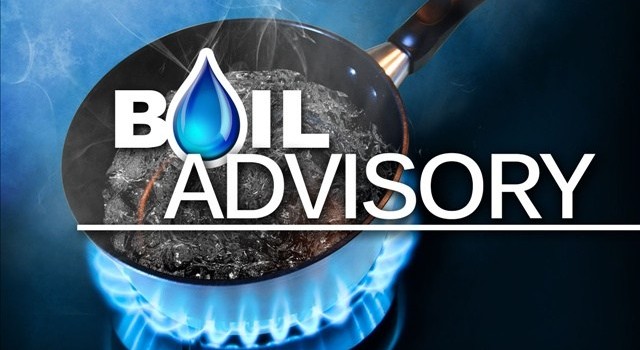 Urgent: Boil Water Advisory Issued